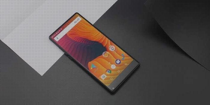 Las mejores pulgadas xiaomi mix 2 6 pulgadas