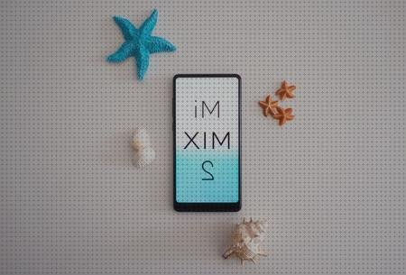 Review de xiaomi mix 2 6 pulgadas