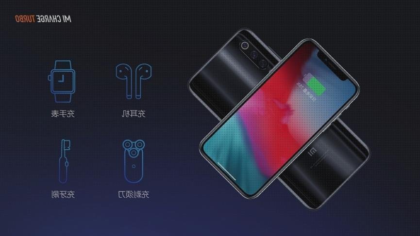 Las mejores marcas de xiaomi 10 xiaomi note 10 carga inalambrica