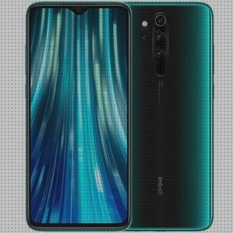 Análisis de los 27 mejores Xiaomi Notes 8 Pros 128 Gb