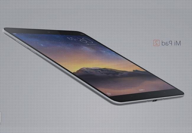 Los 26 Mejores xiaomi nuevas tablet