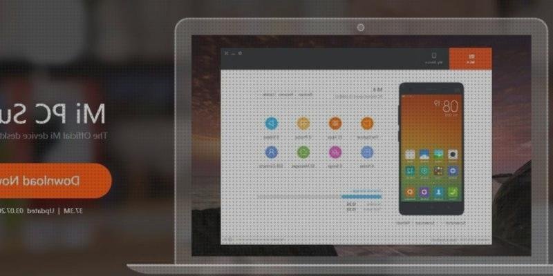 Review de xiaomi pc suite