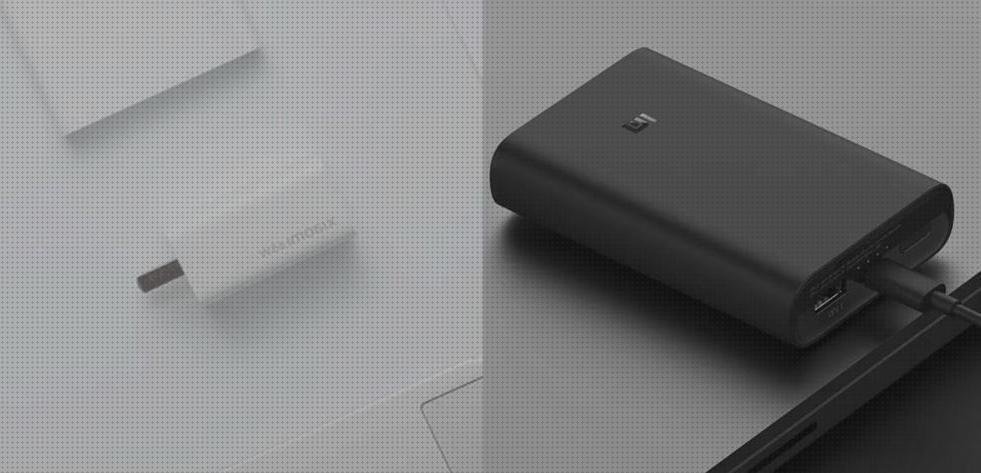 Las mejores 2020 xiaomi power bank 2020