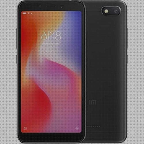 Las mejores xiaomi 6a xiaomi red 6a