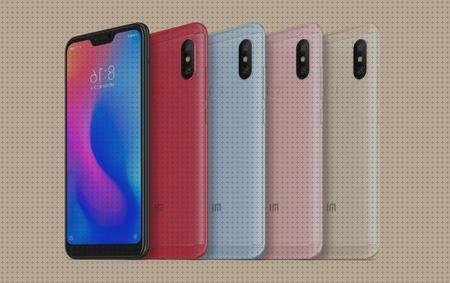 Opiniones de los 31 mejores Xiaomi Redes Mi6 Pros