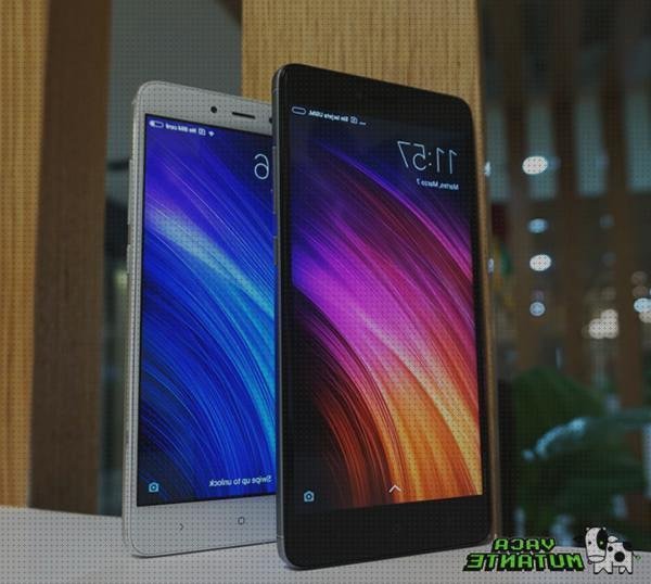 Las mejores marcas de xiaomi 4x xiaomi redim note 4x