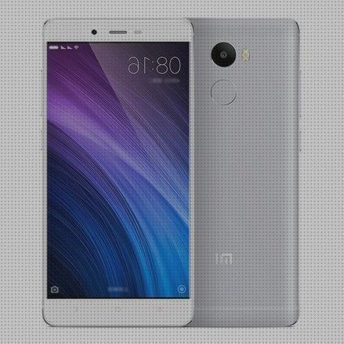 Las mejores marcas de 32g redmi xiaomi redmi 4 pro 3g 32g plata