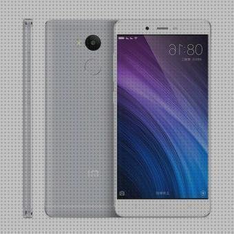 Los 36 Mejores Xiaomi Redmi 4 Pros 3g 32g Platas