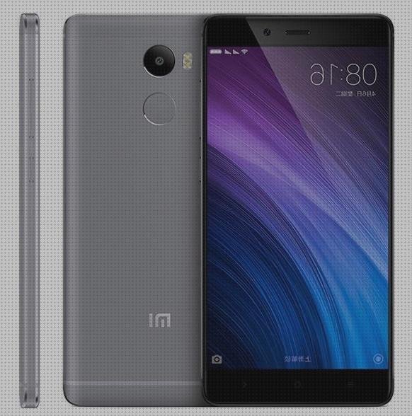 Mejores 21 xiaomi redmi 4 snapdragon 430 bajo análisis