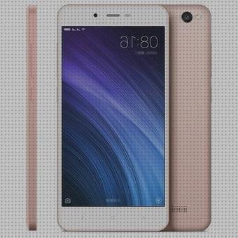 Review de xiaomi redmi 4a rosa gold