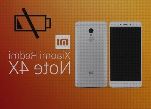 Análisis de los 32 mejores Xiaomi Redmi 4x Baterías Extraibles