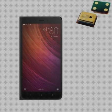 Review de xiaomi redmi 4x microfono