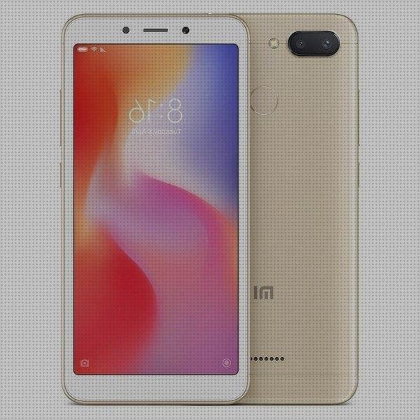 Los mejores 33 Xiaomi Redmi 6 3 32gb Duales Sim Dorados Libres