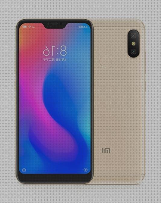 Las mejores pantallas plus redmi xiaomi redmi 6 plus pantalla