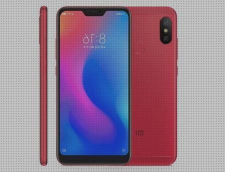 Review de xiaomi redmi 6 plus pantalla