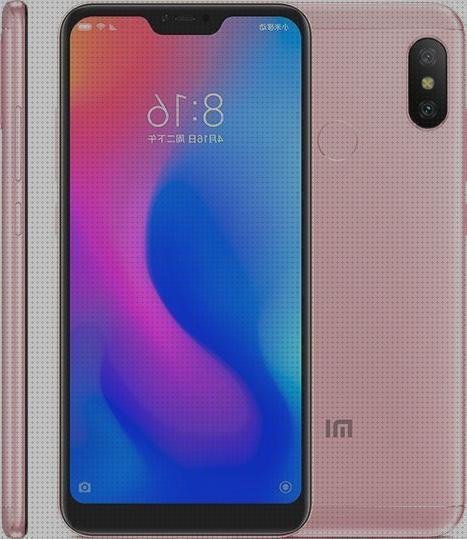 Las mejores azules redmi xiaomi redmi 6a 2 16 gb azul móvil libre