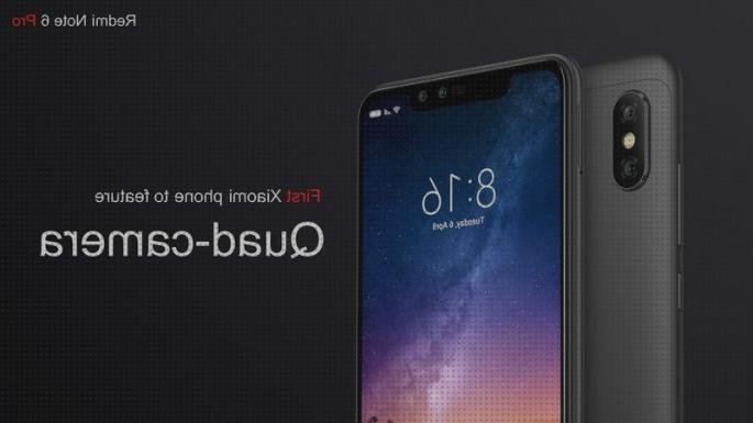 Las mejores procesadores redmi xiaomi redmi 6a procesador