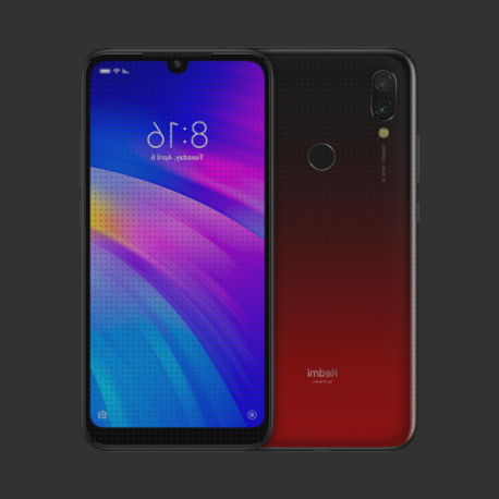 Las mejores marcas de redmi xiaomi redmi 7