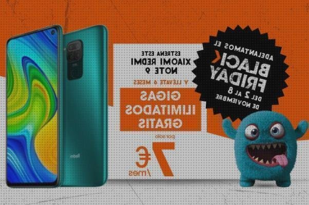 Los 30 Mejores Xiaomi Redmi 7 Black Friday 2020