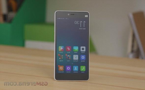 Review de xiaomi redmi mi4i