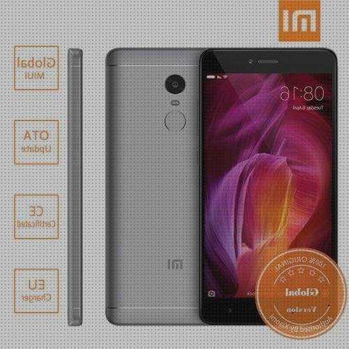 Las mejores xiaomi redmi 3 qualcomm xiaomi redmi note 532gb xiaomi redmi 3opinion xiaomi redmi note 4 qualcomm global 4 64 gb gris