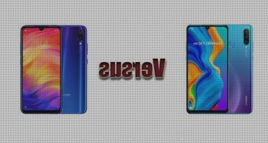 Los mejores 37 Xiaomi Redmi Notes 7 Pros Con Huawei P30 Lite