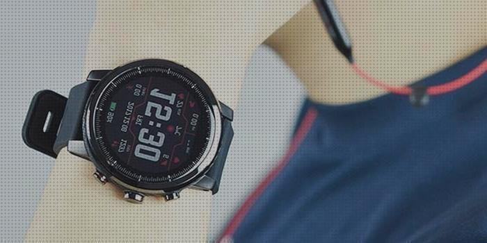 Review de xiaomi stratos watchfaces