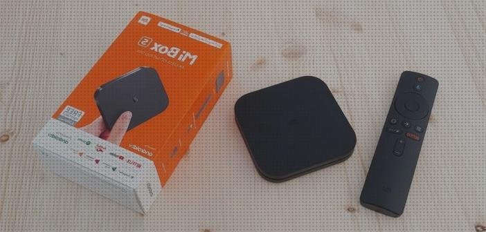 Las mejores 2020 xiaomi tv box 2020