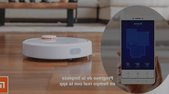 TOP 19 xiaomi vacuum ofertas para comprar