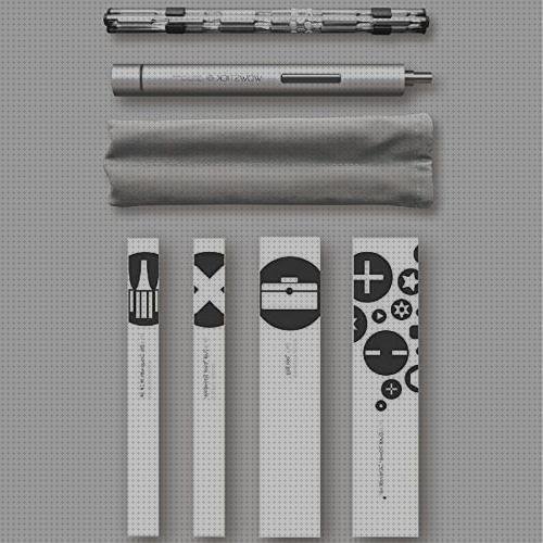 Las mejores marcas de wowstick xiaomi wowstick 1fs 19 in 1 eléctric screwdriver set