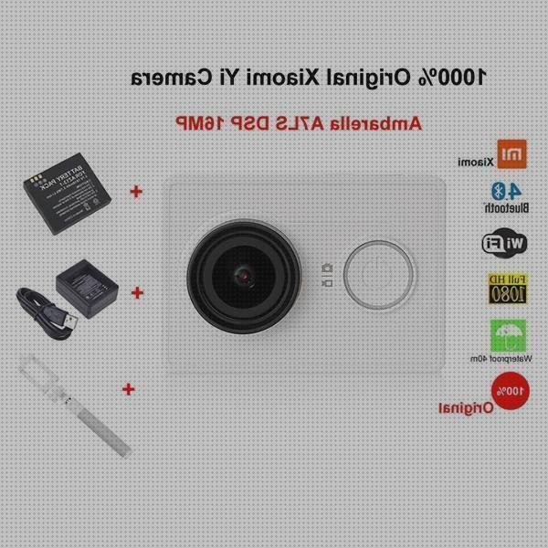 ¿Dónde poder comprar 1080p xiaomi xiaoyi 1080p 16mp?