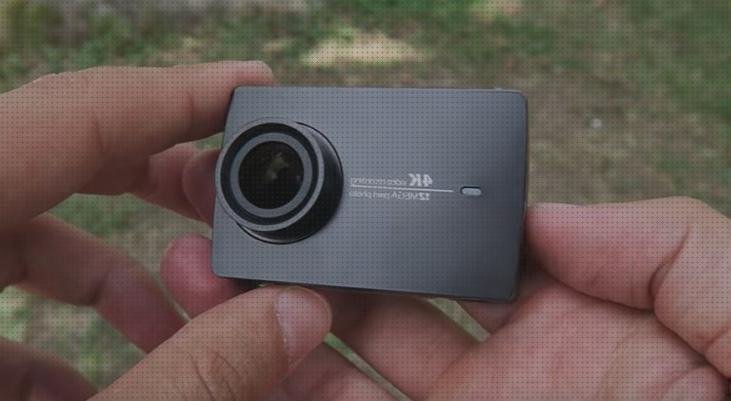 Review de xiaomi yi action características