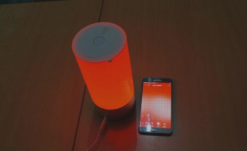 Las mejores yeelight yeelight bedside xiaomi