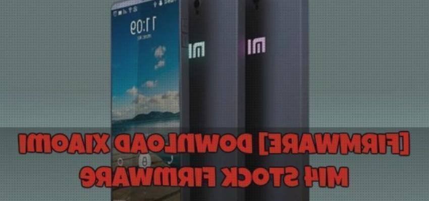 Прошивка xiaomi mi4 через fastboot скачать